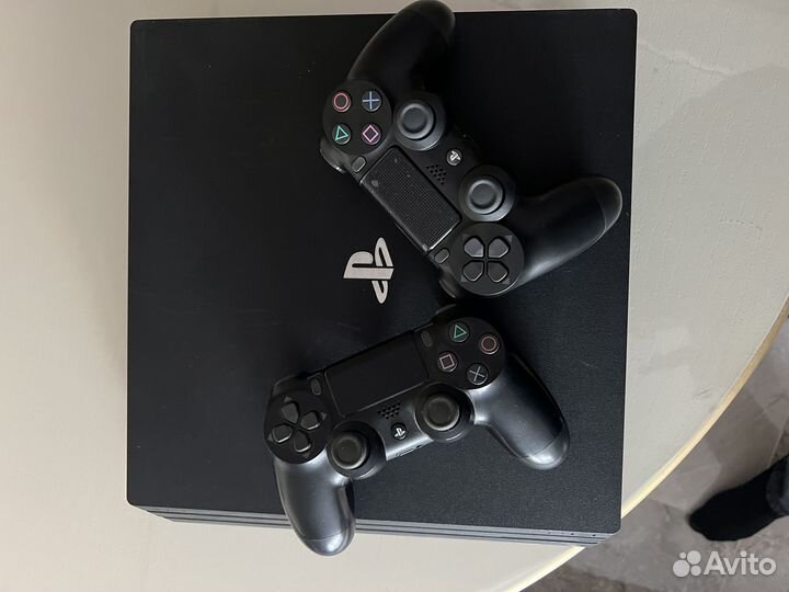 Sony playstation 4 pro