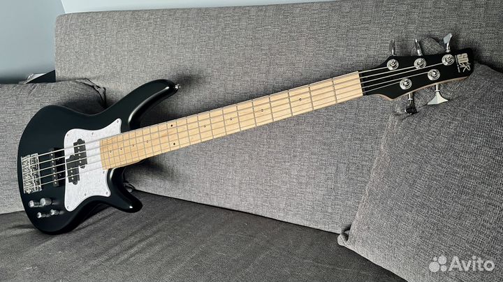 Ibanez Mezzo SR MD 205 MII 2020 5 струн