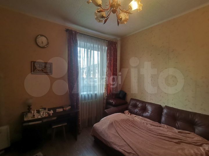 3-к. квартира, 76,3 м², 1/2 эт.