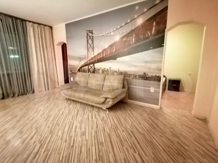 2-к. квартира, 47 м², 3/5 эт.