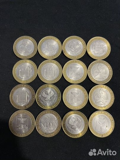 Монеты россии