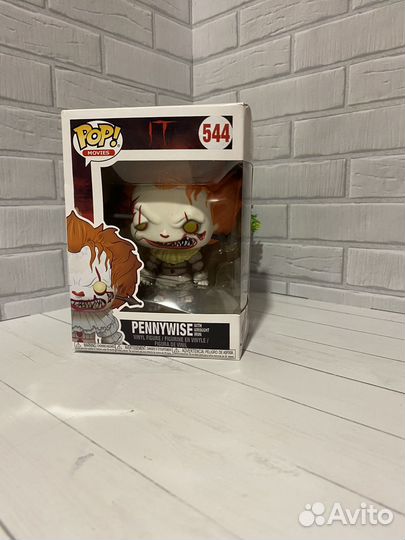 Игрушка Funko Пеннивайз