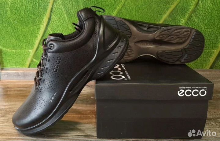 Кроссовки Ecco Biom