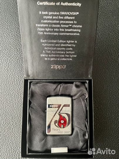 Zippo из личной коллекции