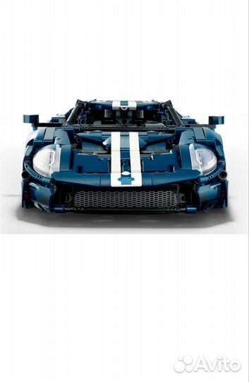 Lego Technic 42154 Ford GT 2022 (реплика)