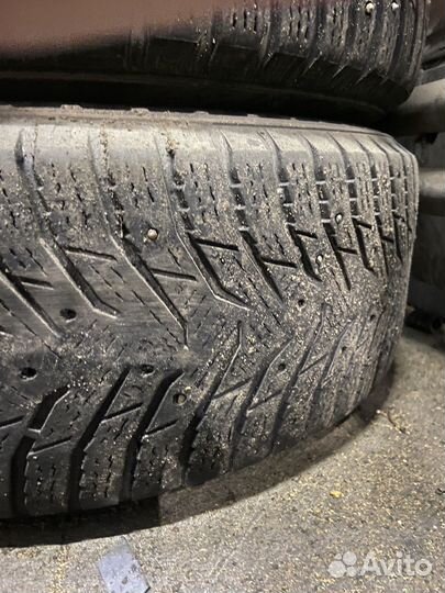 Зимние колеса mercedes