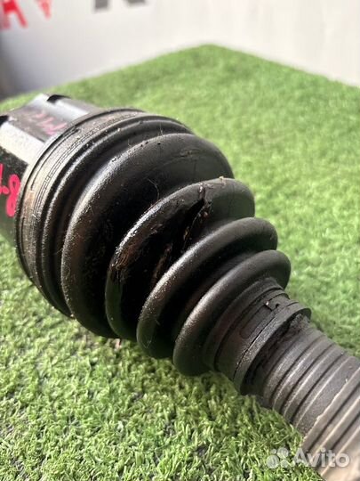 Привод передний левый Toyota Avensis ACM21 1AZ