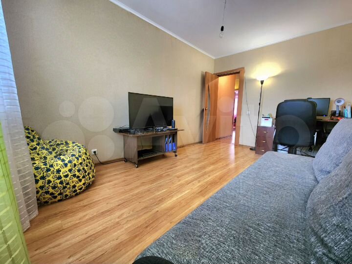 2-к. квартира, 54 м², 7/12 эт.