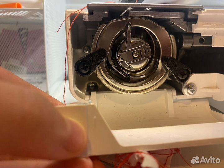 Швейная машинка janome