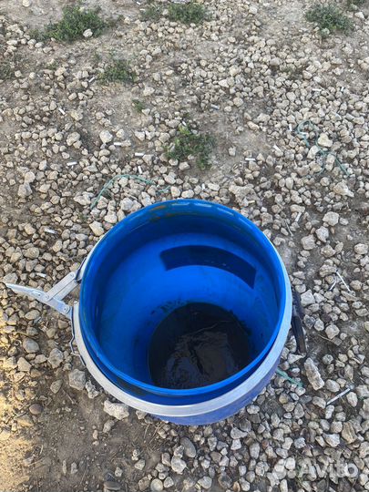 Бочка пластиковая 30 литров