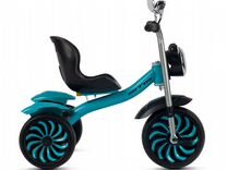 Велосипед трехколесный sitis STS133 Turquoise-Blac