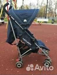 Чехлы для коляски трости Maclaren Techno XLR, ques