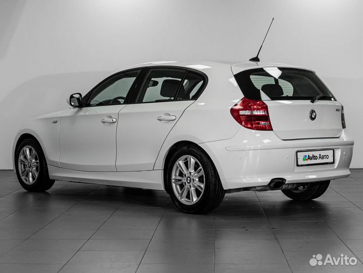 BMW 1 серия 1.6 AT, 2011, 156 399 км