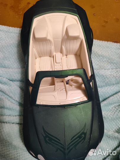 Машина игрушка