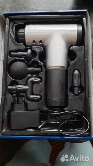 Мышечный массажер Fascial gun KH-320