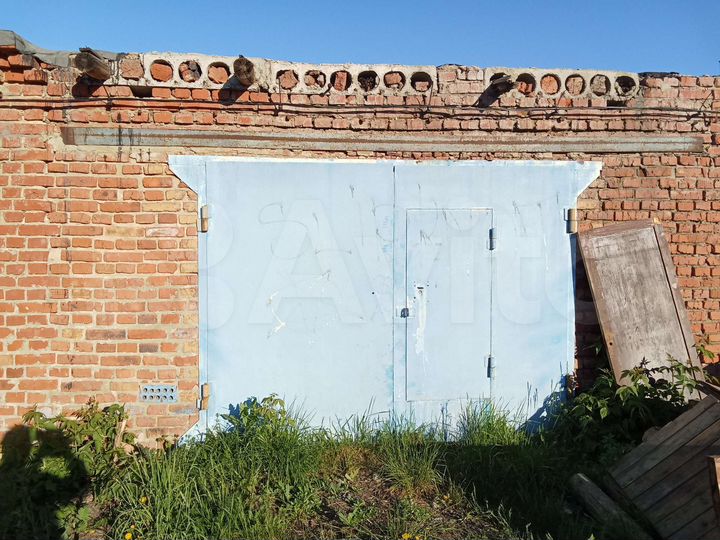 Гараж, 30 м²