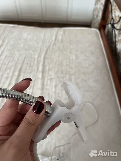 Компьютерная лампа