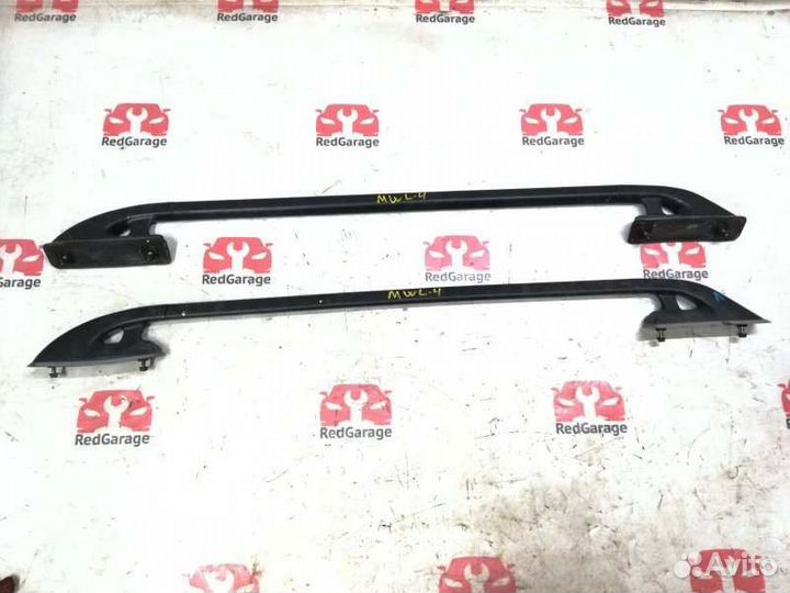 Рейлинги Opel Frontera 5 MWL4 23DTR 1992