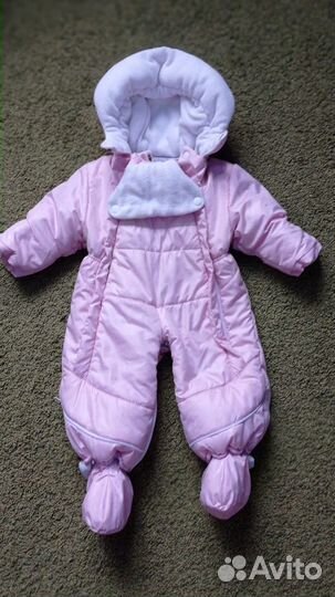 Комбинезон трансформер