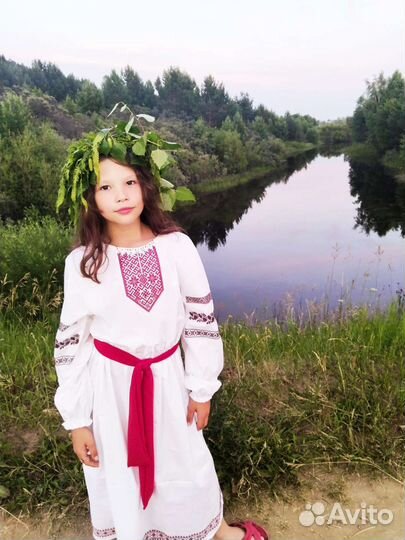 Костюмы славянские для фотосессий