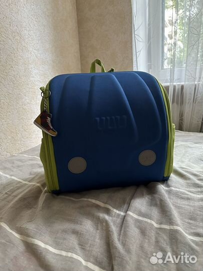 Рюкзак школьный для мальчика YUU