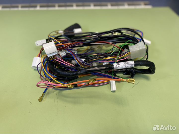 Жгут панели приборов 3302 (до 2003г.)