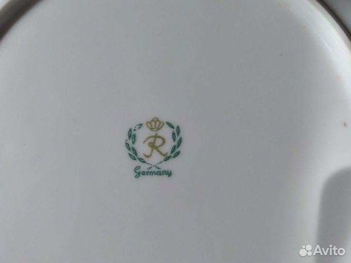 Винтаж. Блюда и другое