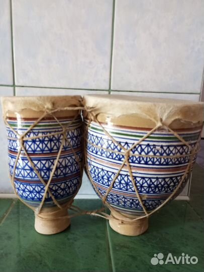 Африканский барабан