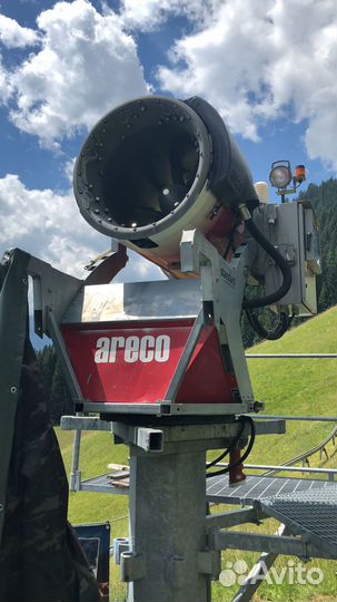 Снегогенератор areco sufag