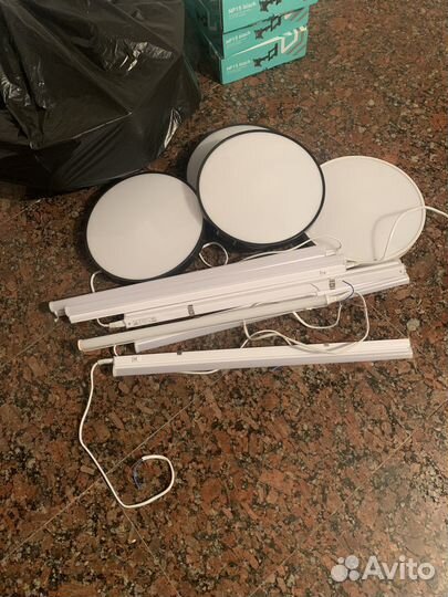 Светильники