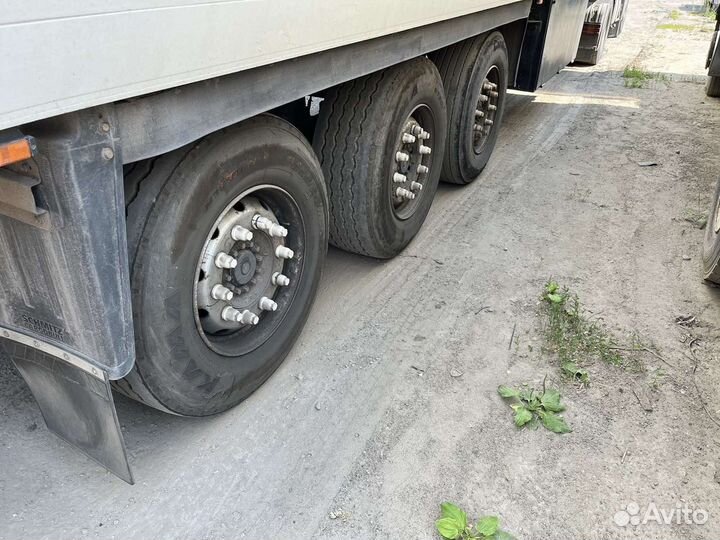 Полуприцеп рефрижератор Schmitz Cargobull SKO 20 L, 1991