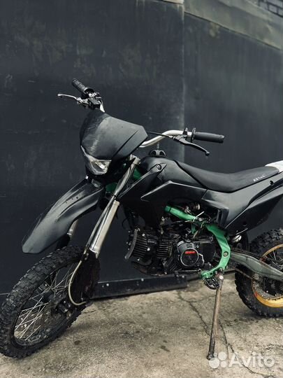 Питбайк bse ph 150e