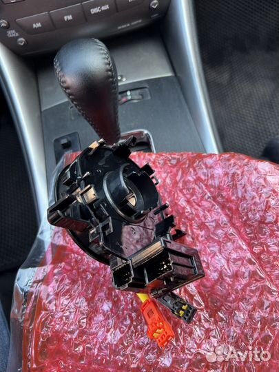 Шлейф Лексус is 250