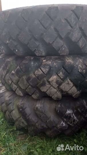 Power King Radial F/P 12.00/400 R20