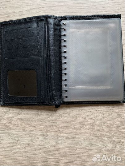 Обложка для автодокументов Toyota