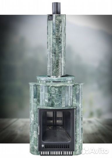 Банная печь от завода Ферингер Оптима 28