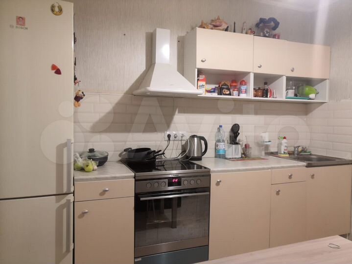 1-к. квартира, 36 м², 4/5 эт.