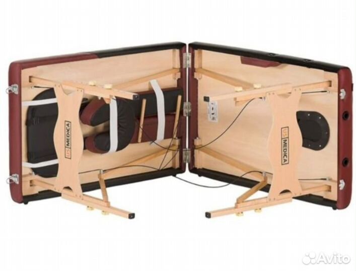 Стол для массажа складной