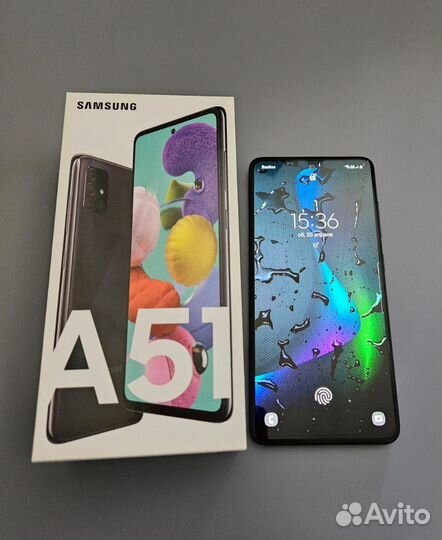 Samsung Galaxy A51, 8/128 ГБ