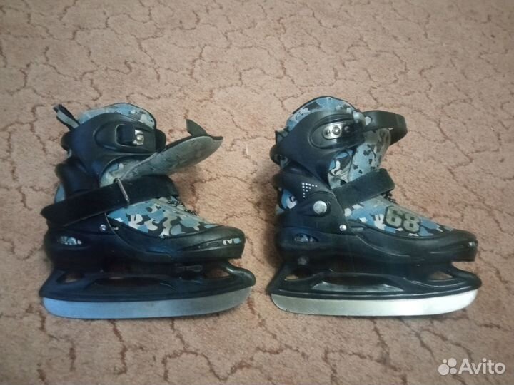 Коньки