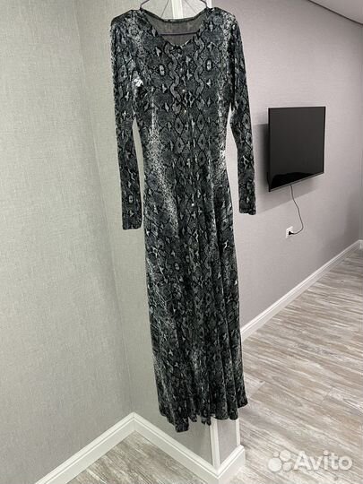 Платье халат