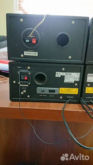 Музыкальный центр Watson NR-4000+Vitek VT-3478 OG