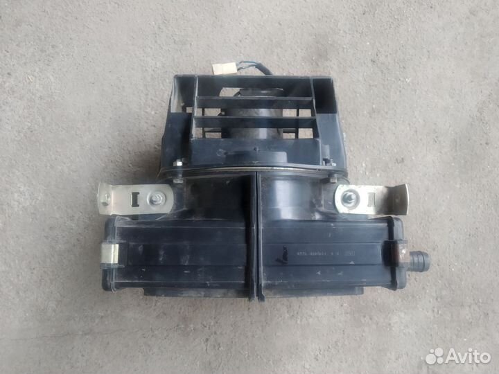 Печка салона газель