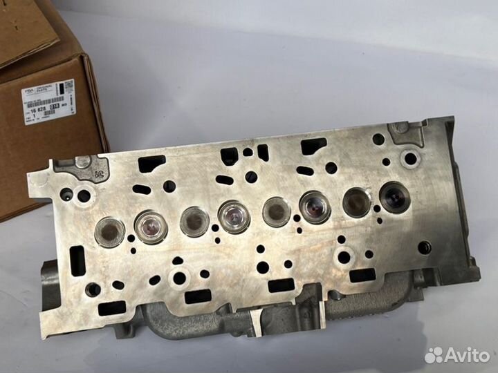 ГБЦ Головка блока цилиндров Peugeot Citroen Ford