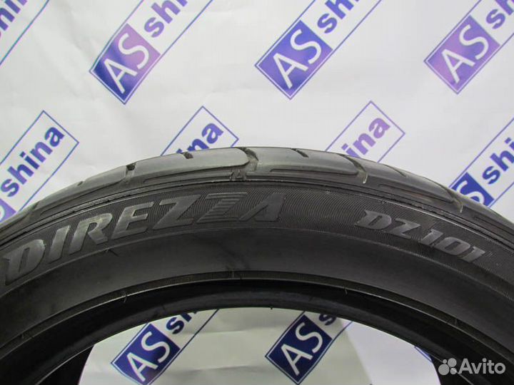 Dunlop Direzza DZ101 225/50 R17 102Q