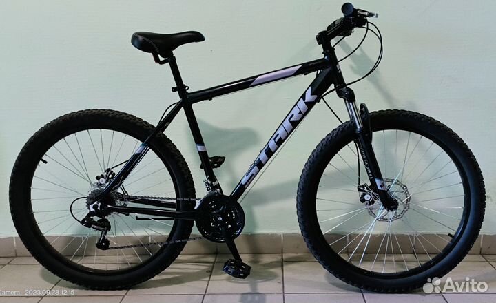 Велосипед горный stark Tank 27.1 D+