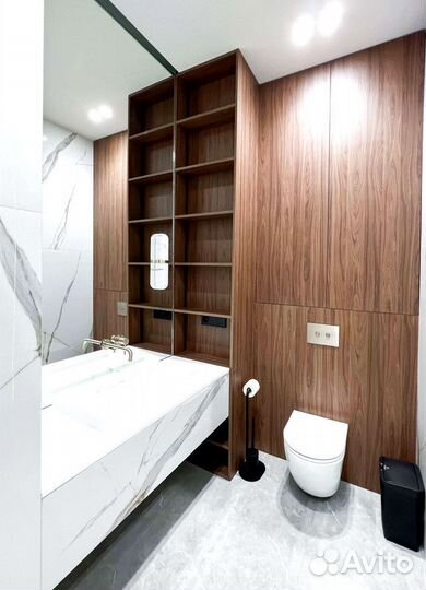 Шкаф для ванной любой цвет