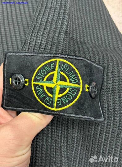 Свитер Stone Island (Арт.80949)