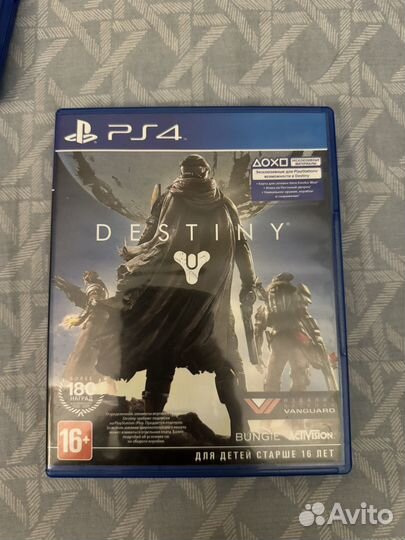 Destiny 2 ps4