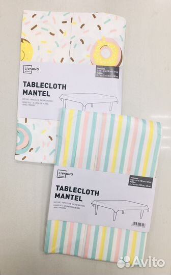 H&M Home, скатерти и салфетки